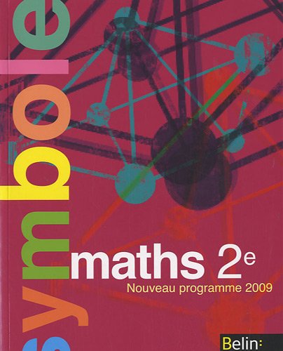 Maths 2e