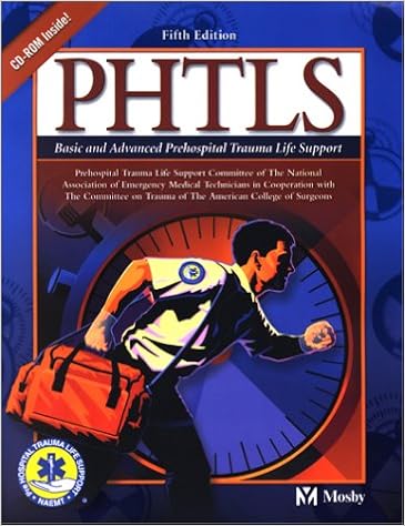Phtls Basic And Advanced Prehospital Trauma Life Support - 