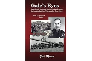Gale's Eyes Part II: Support Units