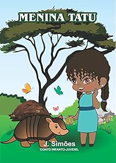 Livro MENINA TATU