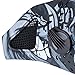 Panegy Active Carbon Filters Mask Dust Wind Protection for Motorcycle Cycling Jogging Walking Outdoor Sports - Bison