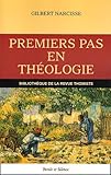 Premiers pas en théologie by