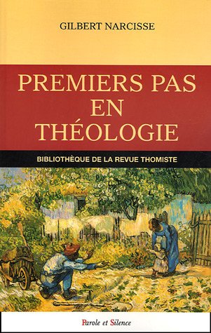 Premiers pas en théologie by Gilbert Narcisse
