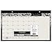 AT-A-GLANCE Desk Pad Calendar 2017, Monthly, Compact, 17-3/4 x 10-7/8