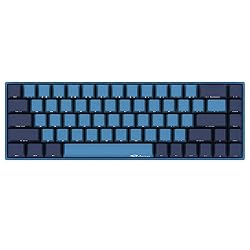YUNZII X75 Ocean Star Wired Mechanical Gaming