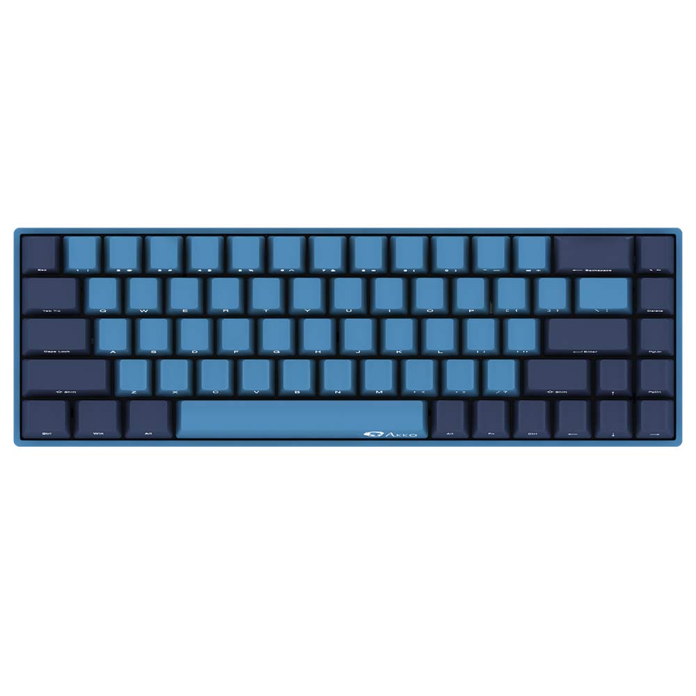 YUNZII X75 Ocean Star Wired Mechanical Gaming