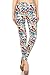 Print Leggings Fiesta Paisley (R835-PLUS)