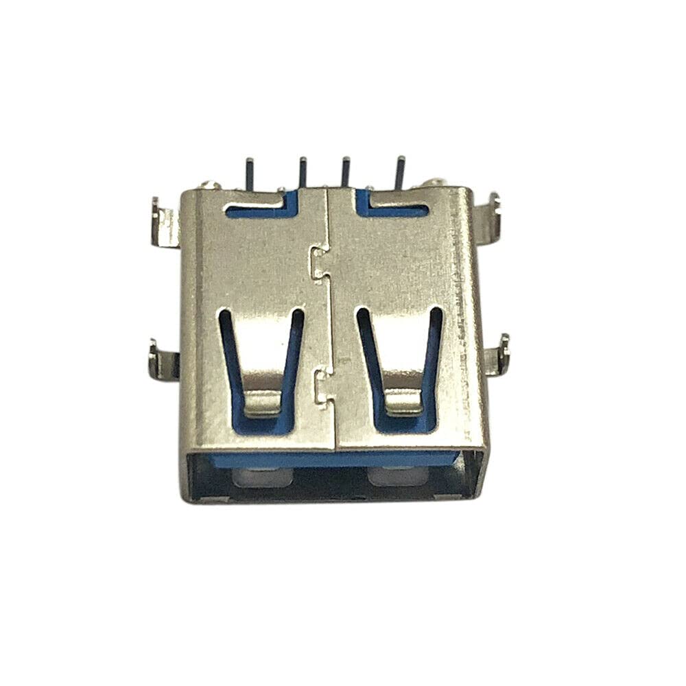 Gintai USB 3.0 Jack Socket Connector Interface Plug Port Replacement for Lenovo G405 G505 G400S G500S E430 E435 E530 E535 E430C E530C