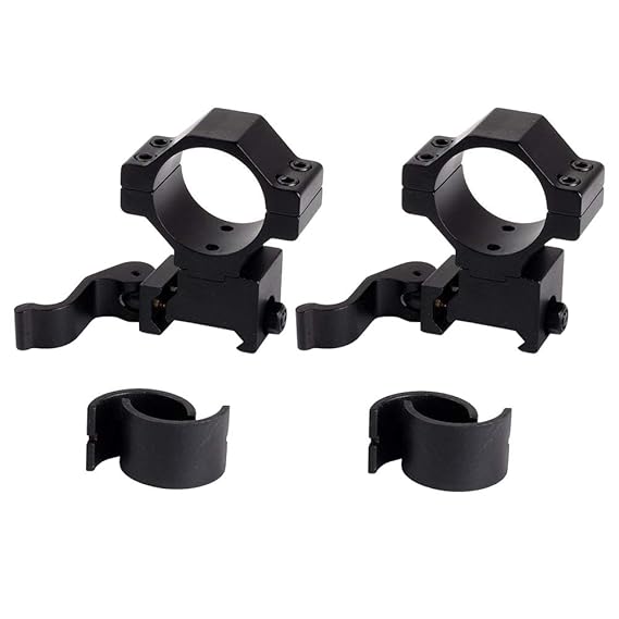 UniqueFire Barrel Mount Quick Release Rifle Scope Mounting Tools Mount
