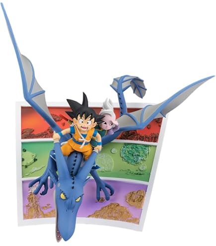 Amazon.com: Dragon Ball Super Trunks Absolute Perfection