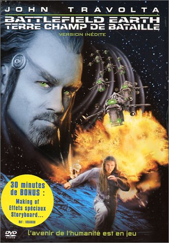 Battlefield Earth, Terre Champ De Bataille - Version Inédite