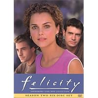 Felicity - Sophomore Year Collection (The Complete Second Season)