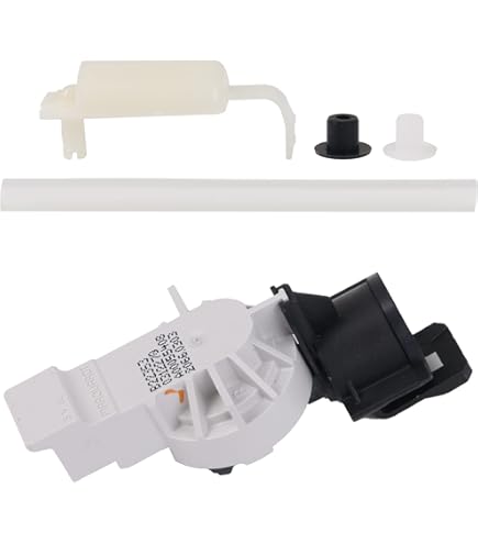 1x 5304504077 Kit Sensore Pressione Lavastoviglie Ricambio Parte - Foto 8