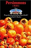 Persimmons (Kaki) From Seed To Supper by 