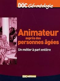 Animateur auprès des personnes âgées