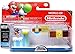 New Super Mario Bros U Micro Land Penguin Mario & Frosted Glacier Playset (Jakks Pacific)