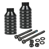 Kutrick Pro Scooter Pegs Set with Axle Hardware 2.5