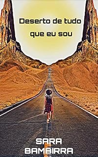 Livro Deserto de tudo que eu sou