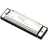 Fender Blues Deluxe Harmonica, Key of E