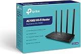 TP-Link Archer C80 AC1900 Dual-Band Wi-Fi Router Ethernet Connectivity view 7