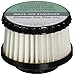 DIRT DEVIL Vacuum Filter for Classic and Purpose for Pets Hand Vacs, Type F9, Hepa Filtration, Part 3DJ0360000, Vacuum Filters Replacement
