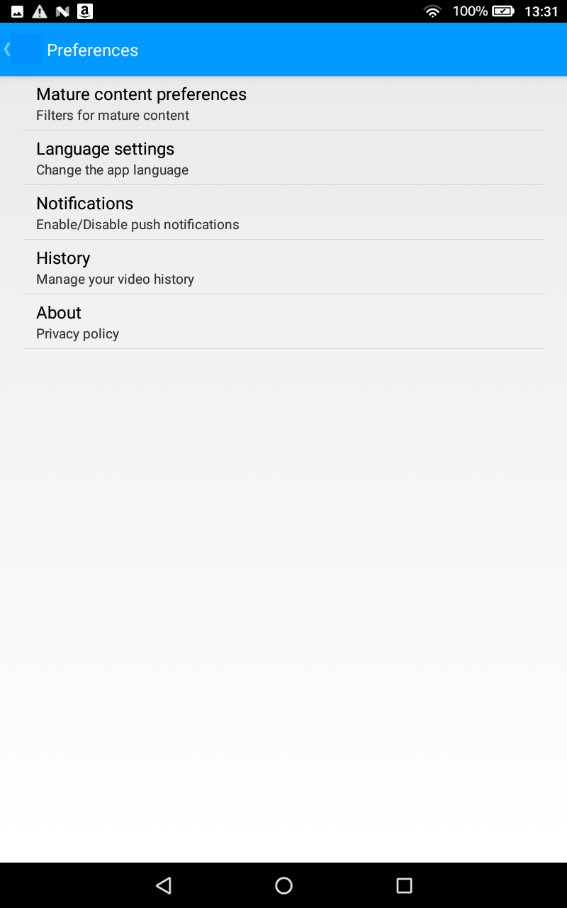 App Videos for YouTube Kids