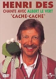 Dès, Henri - Chante Avec Albert Le Vert - \#Cache-Cache\#