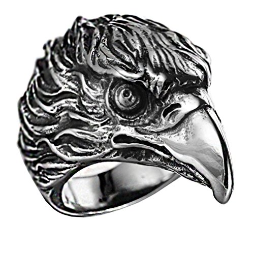 Animal Head Rings Animal Rings