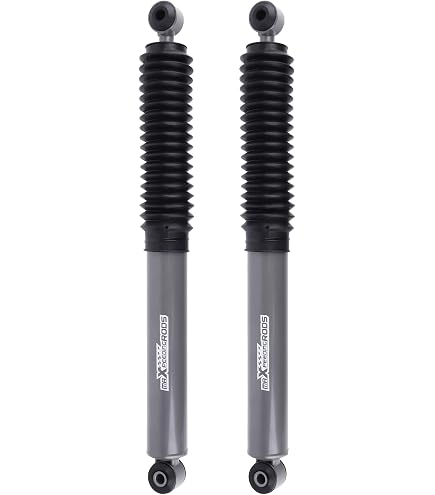 Amazon.com: Rubicon Express SK010505RXJ Monotube Shock with Spring