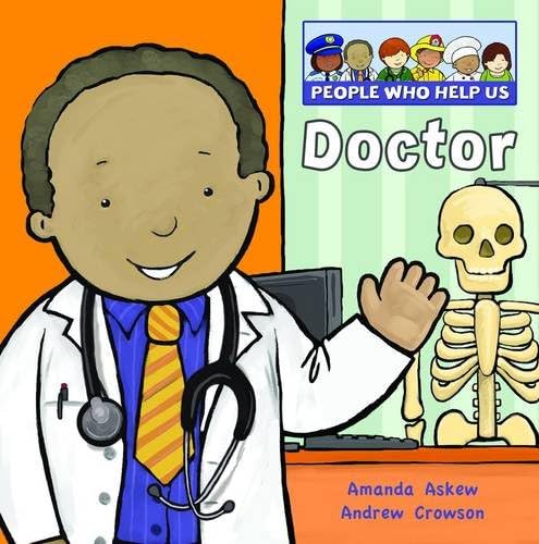 Doctor (People Who Help Us) Paperback – 19 Oct. 2009