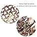 iunio Camo Netting Camouflage Netting, Camo Net Bulk Roll Camouflage Mesh Nets for Hunting Blind Deer Stand Military Party Decorations Sunshade Camping Shooting (32.8ftx4.9ft, Desert)