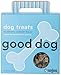 Sojos Natural Pet Food Good Dog Crunchy Natural Dog Treats, Blueberry Cobbler, 8-Ounce Box
