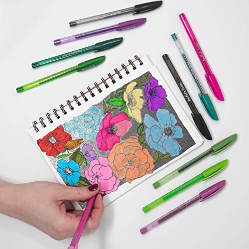 Zebra Pen Doodlerz Gel Stick Pen Set - Image 3