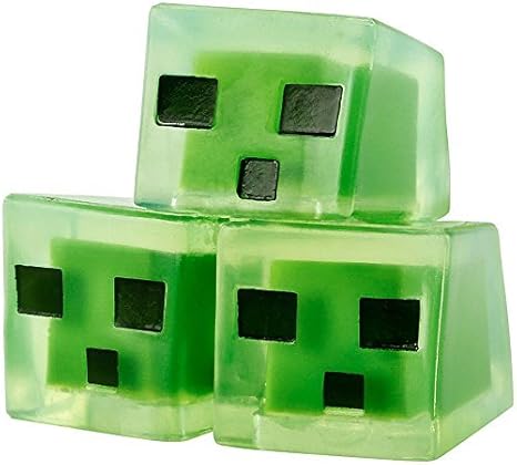 minecraft slime toy