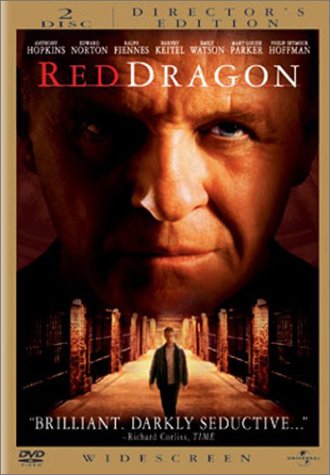 Red Dragon - Director's Edition B000089A07 Book Cover