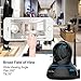 Wansview Wireless 1080P IP Camera, WiFi Home Security Surveillance Camera for Baby/Elder/Pet/Nanny Monitor, Pan/Tilt, Two-Way Audio & Night Vision Q3-S