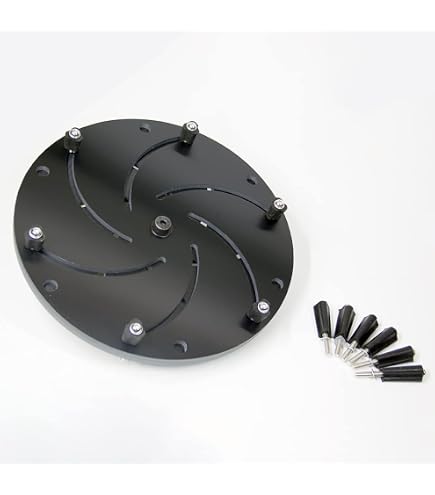 Grandes Mâchoires Dovetail Pour Mandrin HTC100 - Outils De Tournage Hurricane