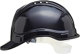 Blackrock Black Hard Hat Safety Helmet Construction Unisex One Size view 5