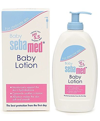 sebamed baby lotion amazon