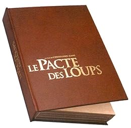 Le Pacte Des Loups - Coffret Luxe