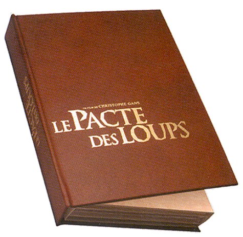 Le Pacte Des Loups - Coffret Luxe