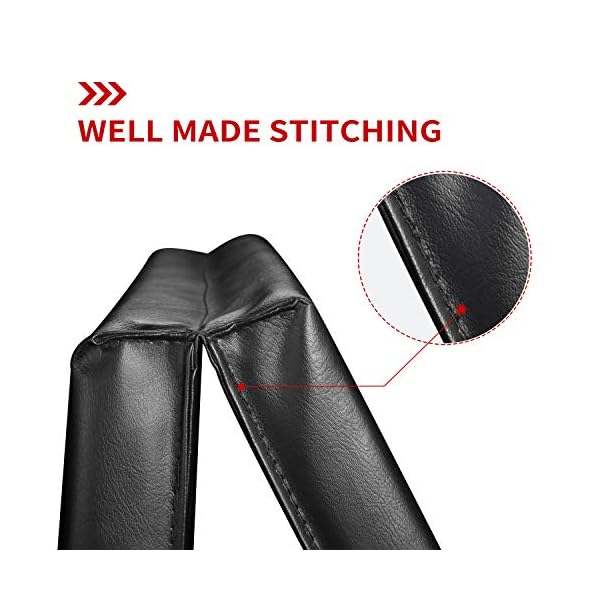 PROIRON-Gymnastics-Mats-4-Folding-Exercise-Mat-Yoga-Gym-Home-Fitness-Workout-Mat-Thick-Foam-Soft-Matt-for-Crash-Tumble-Pilates-Non-Slip-PU-Leather-Carry-Handles PROIRON Gymnastics Mats, 4 Folding Exercise Mat Yoga Gym Home Fitness Workout Mat, Thick Foam Soft Matt for Crash Tumble…