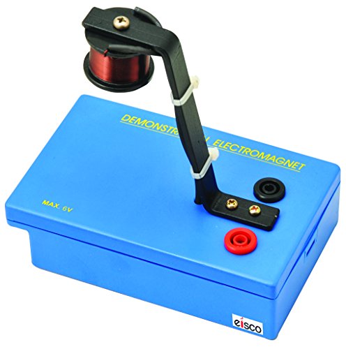 Eisco Labs Demonstration Electromagnet Max 6V