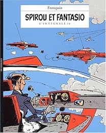 Spirou et Fantasio