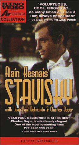 Stavisky Актер Список (информатика)  (Cast) 