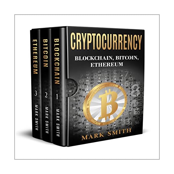 Cryptocurrency: 3 in 1: Blockchain, Bitcoin, Ethereum