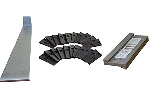 CalFlor KI75155 Installation Kit – VersaBlock, Pull Bar & Spacers for Laminate & Engineered Wood