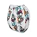 ALVABABY Cloth Diaper Adjustable Reuseable & Washable Pocket Nappies + 2 Inserts YX10