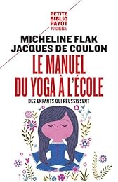 Le  manuel du yoga à l'école