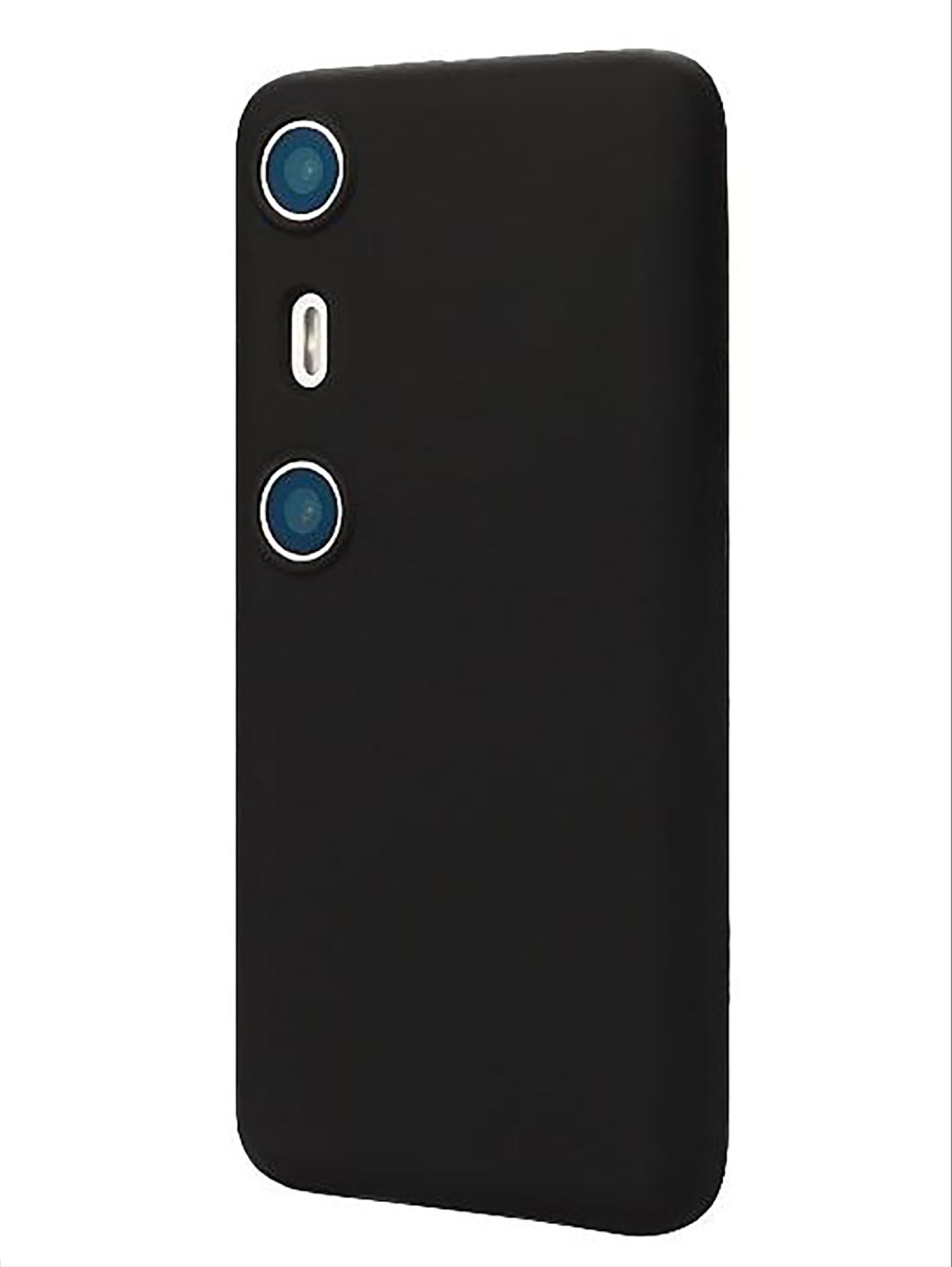 GIOPUEY Cilicone Case Compatible with XREAL Beam Pro, Ultra-thin soft Cover, Slim-Fit,Anti-Fall,Not Easy to Dirty - Black